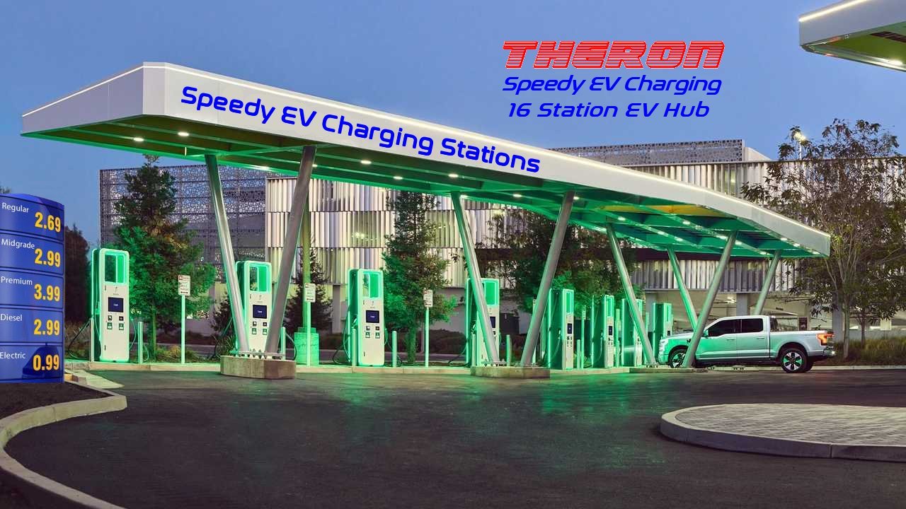 Theron EV Charging Stations